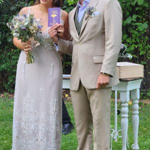 Ramo de novia ceremonia civil RNC5