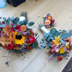 Ramo de novia silvestre RNS4