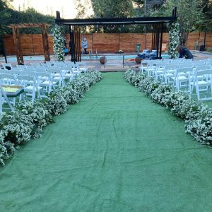 Camino de nube altar CN1