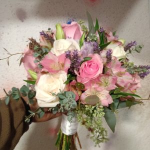 Ramo de novia silvestre RNS1