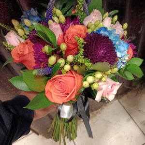 Ramo de novia Silvestre RNS65