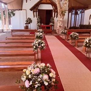 Decoración Casona el Cruceral CC22