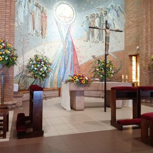 Altar San Juan Apostol AL6