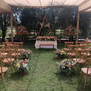 Altar simbólico Ingleses de Chicureo pack 1