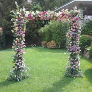 Arco floral AR45