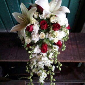 Ramo de Novia estilo cascada RNC69