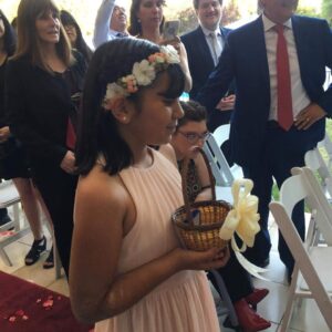 Coronita Damita de Honor