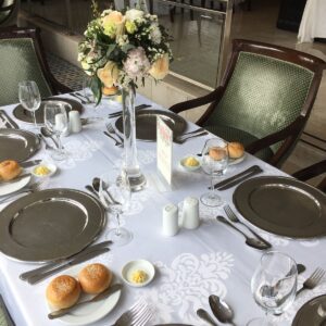 CENTRO DE MESA estilo Jirafita CMJ90