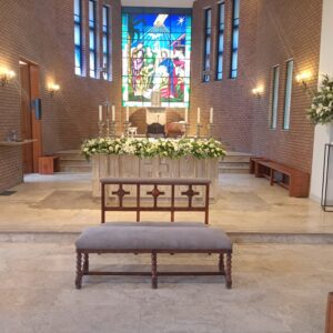 Decoración Iglesia Las Pataguas Pack Clásico DI678