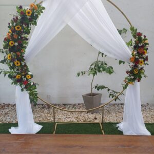 Arco anillo clásico 4