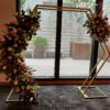 Arco floral EXAGONO 78
