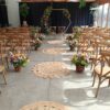 PACK ALTAR ARCO EXAGONAL