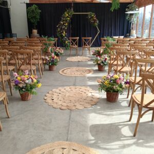 PACK ALTAR ARCO EXAGONAL
