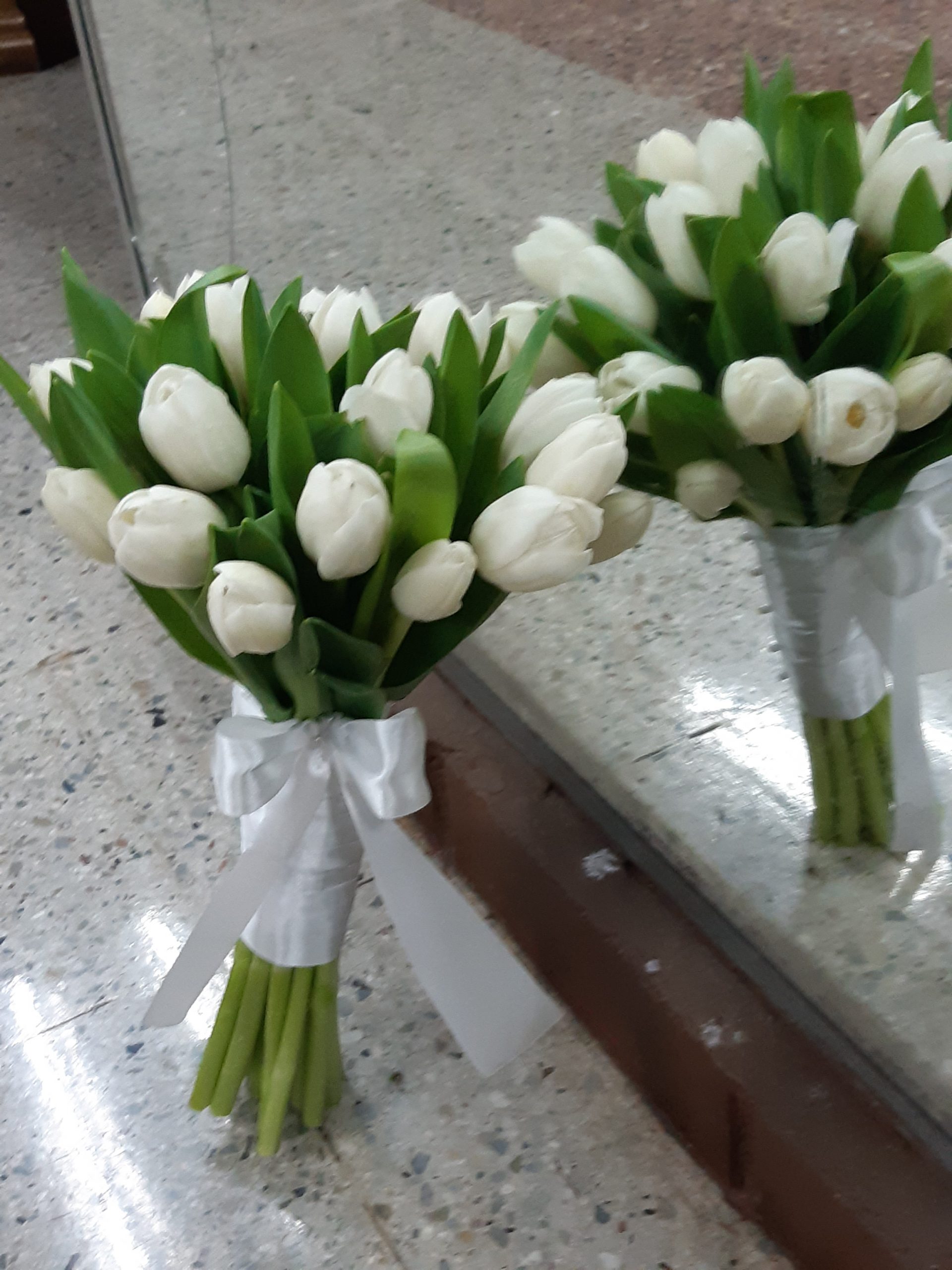 Ramo de novia Tulipanes RNT1