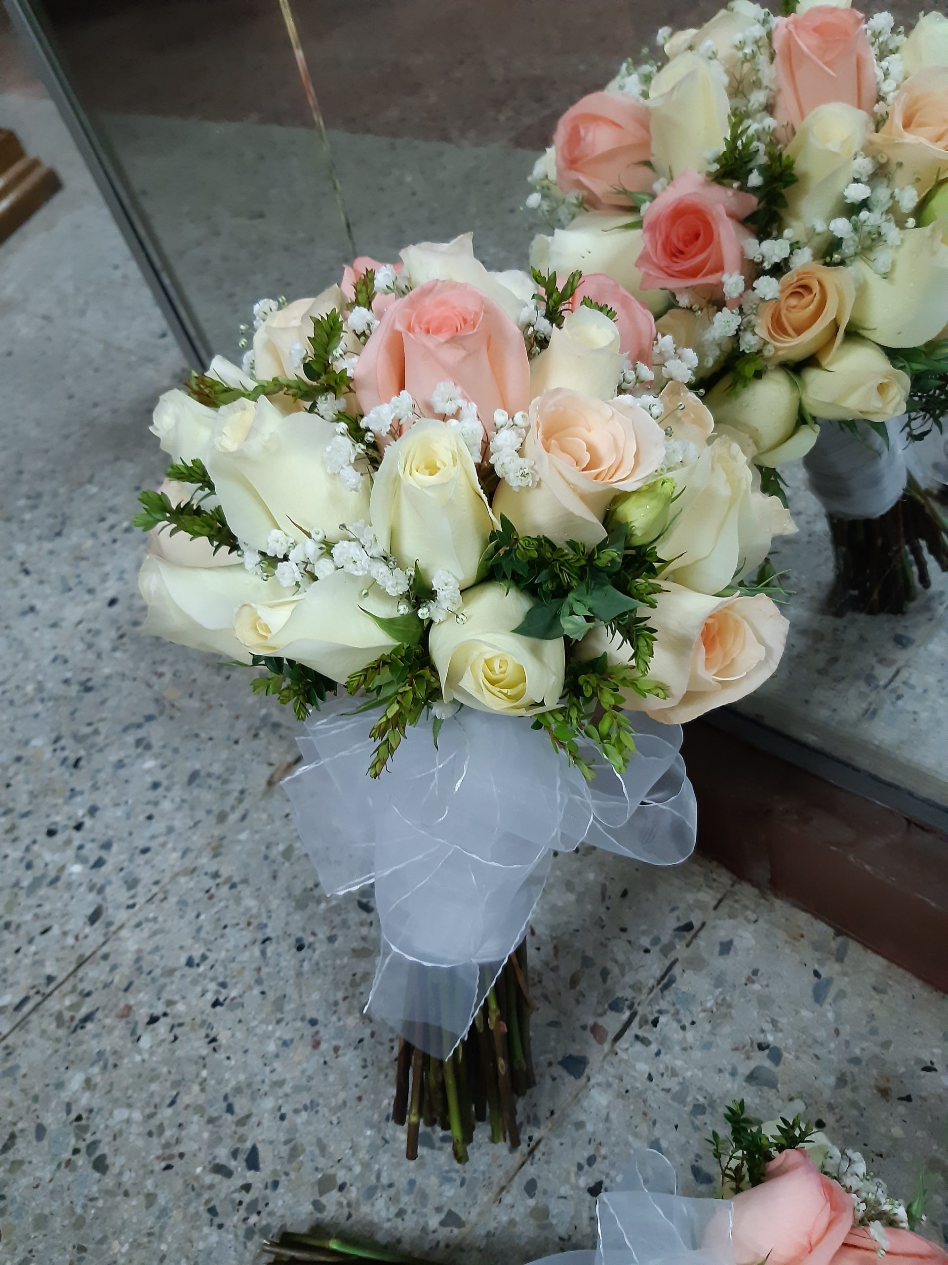 Ramo de novia Clasico RNC4