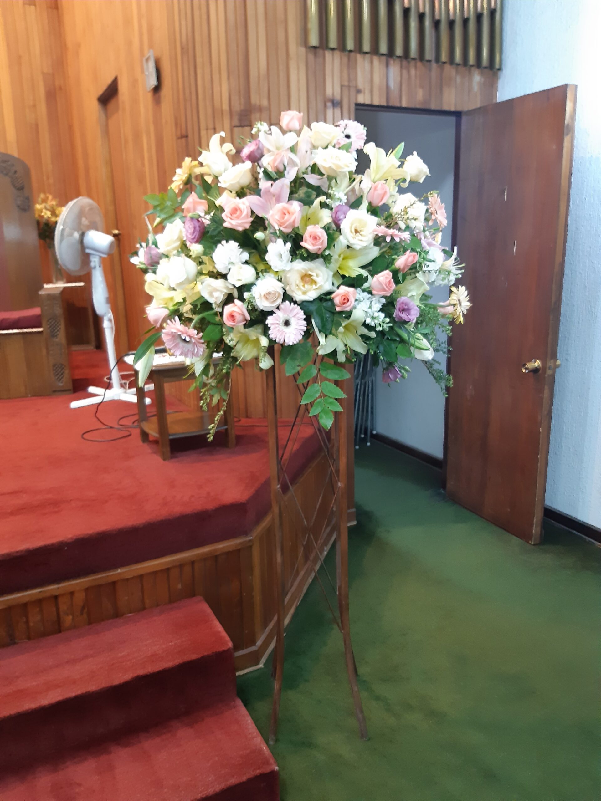 DECORACION IGLESIA EVANGELICA - Imagen 3