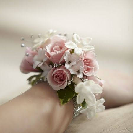 Corsage Dama de Honor CD6