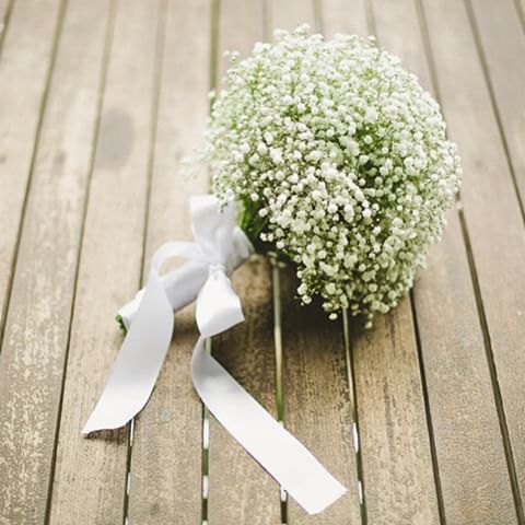 Ramo de novia Silvestre Ghipso RNS13