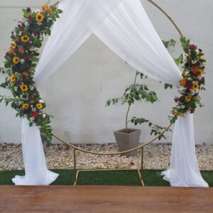 Arco anillo clásico 4