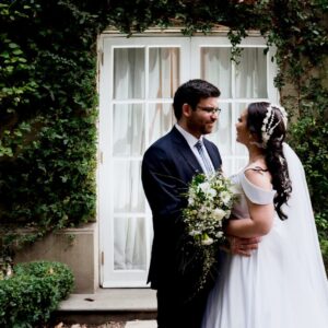 Ramo de novia  Cascada RNC51