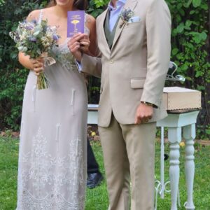 Ramo de novia ceremonia civil RNC5
