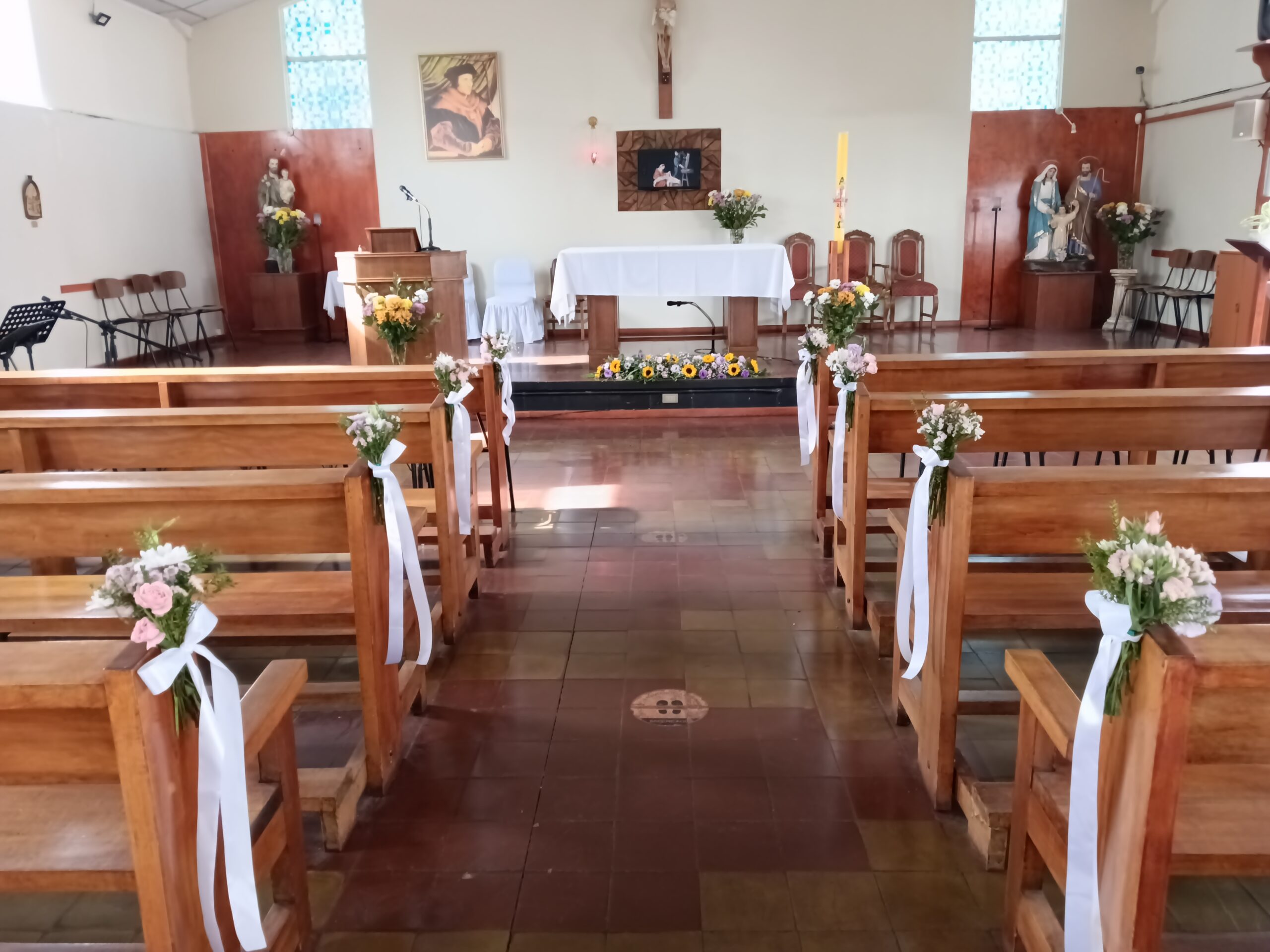 Pack Iglesia economico