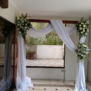 Arco Rectangular Ceremonia AR16