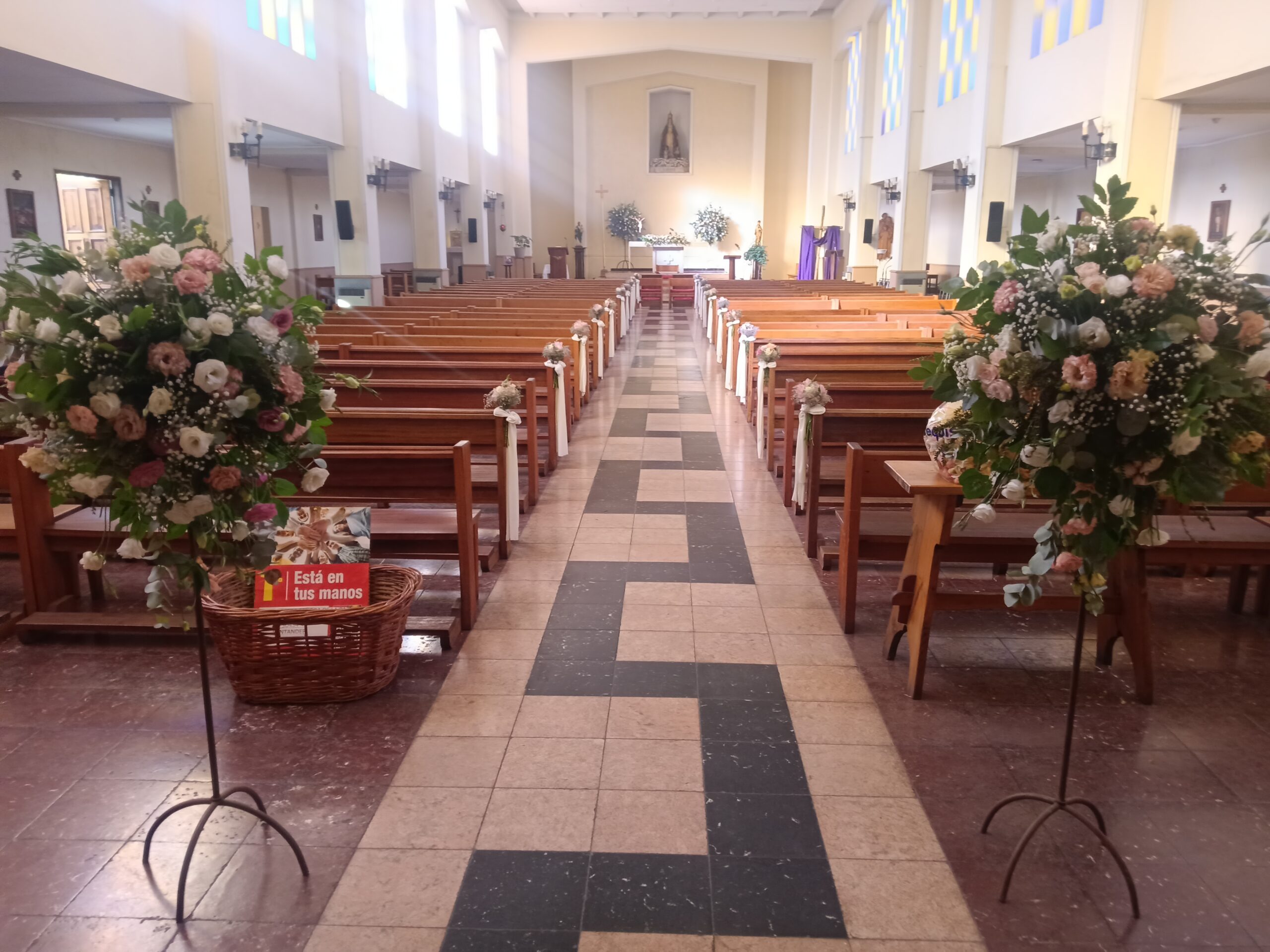 Pack iglesia Nuestra Señora de La Paz DI767 - Imagen 5