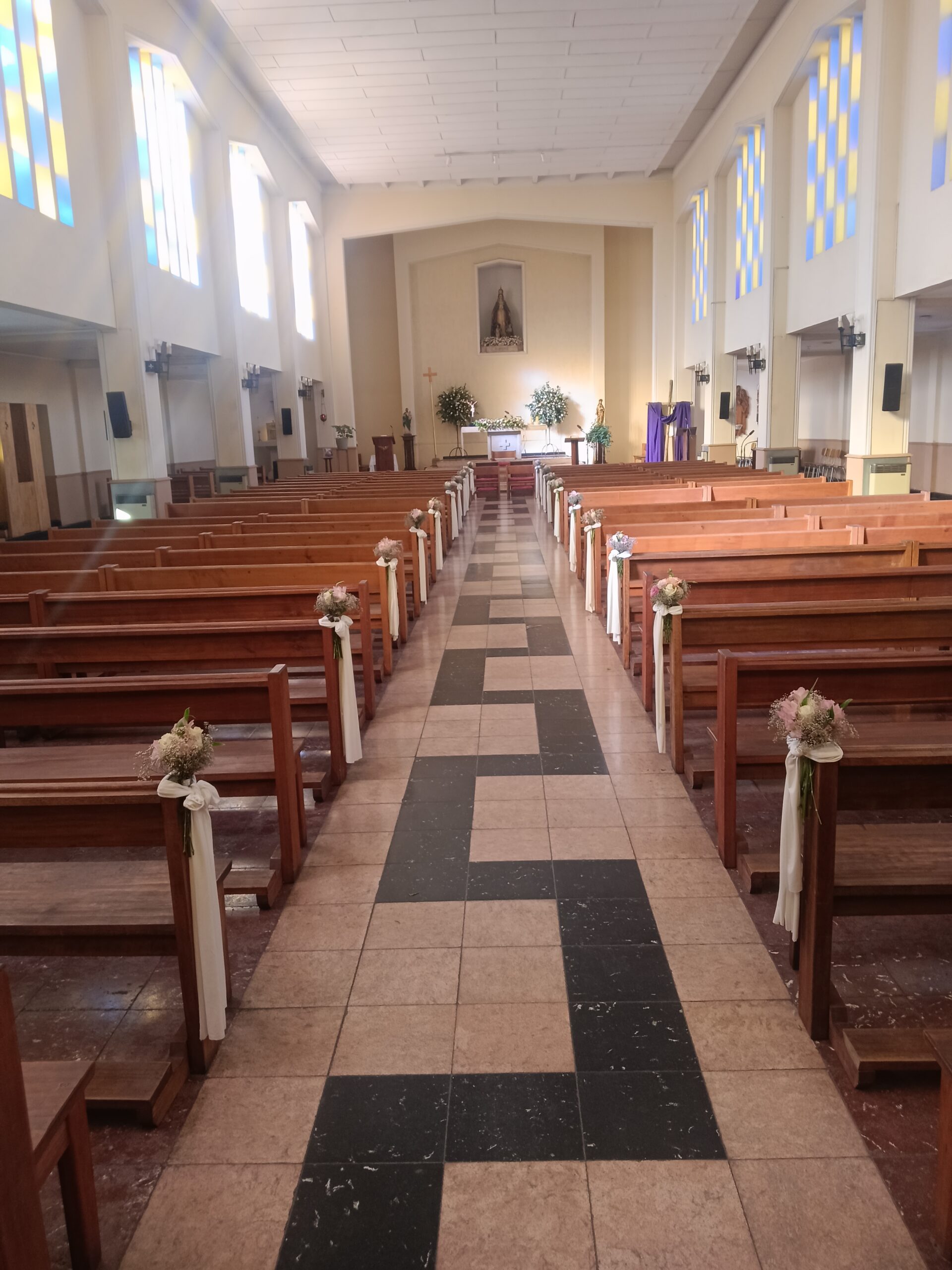 Pack iglesia Nuestra Señora de La Paz DI767 - Imagen 4