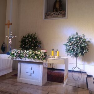 Pack iglesia Nuestra Señora de La Paz DI767