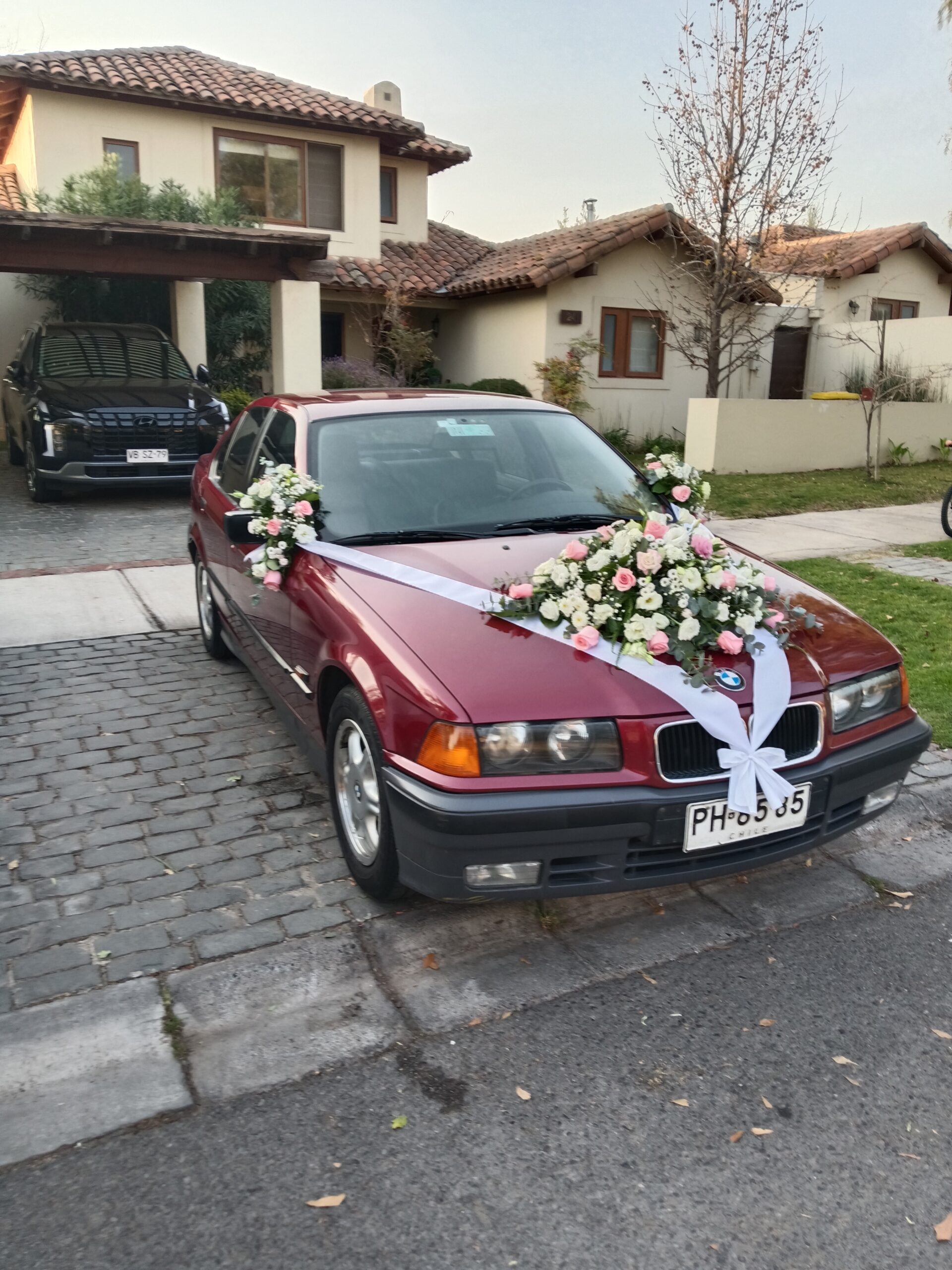 AUTO NOVIOS AU567 - Imagen 3