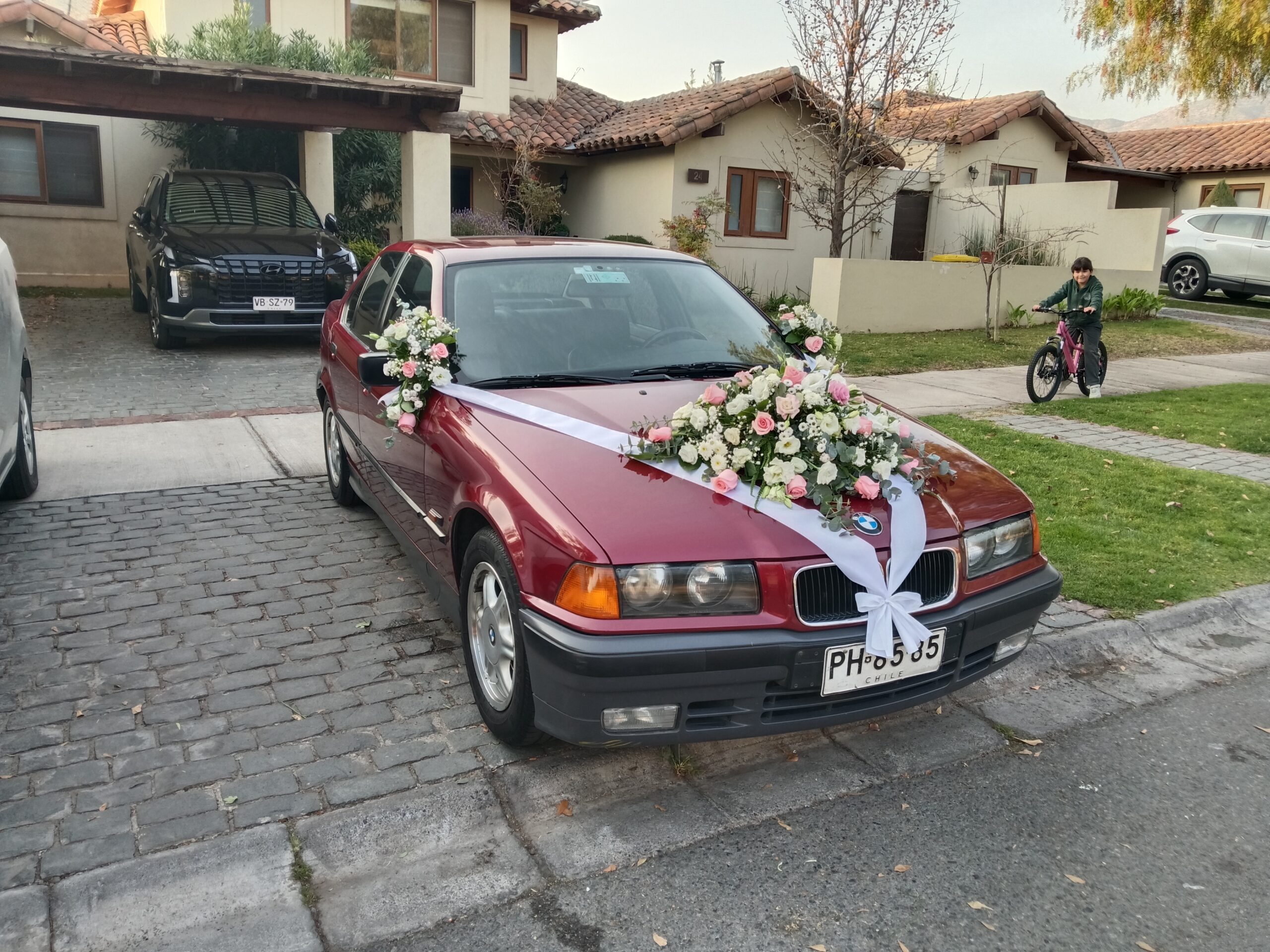 AUTO NOVIOS AU567 - Imagen 2