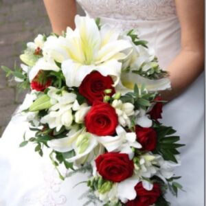 Ramo de novia Cascada RNC1