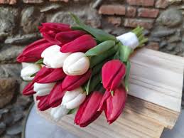 Ramo de novia Tulipanes RNT1 - Imagen 3