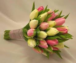 Ramo de novia Tulipanes RNT1 - Imagen 2
